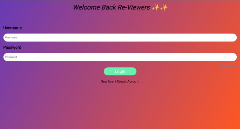 The Re-Viewer – screenshot 5