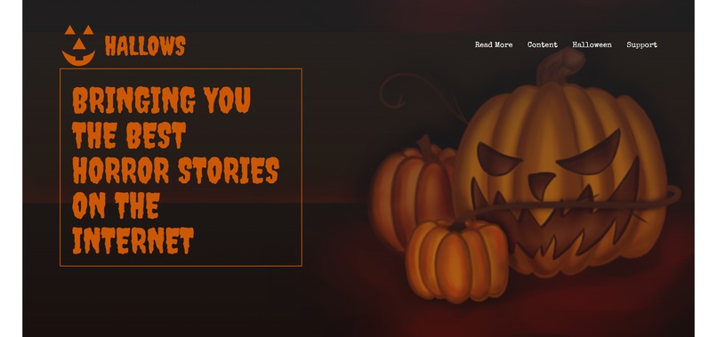 Hallows – screenshot 1