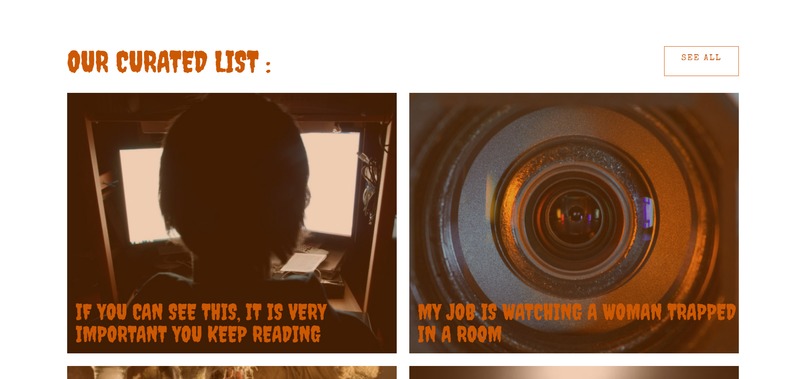 Hallows – screenshot 2