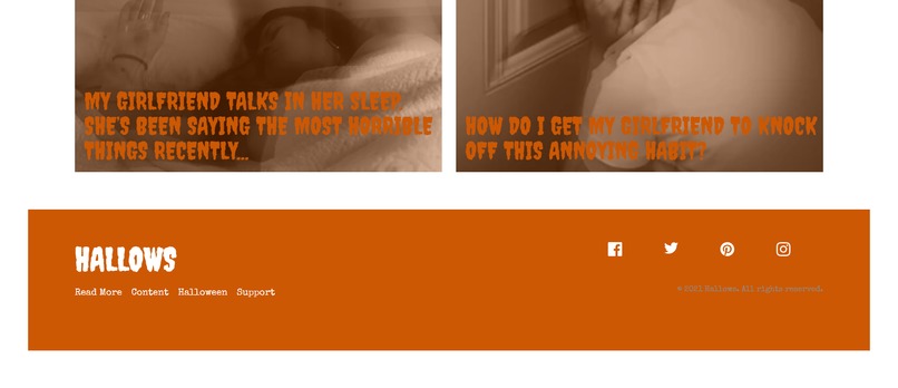 Hallows – screenshot 4