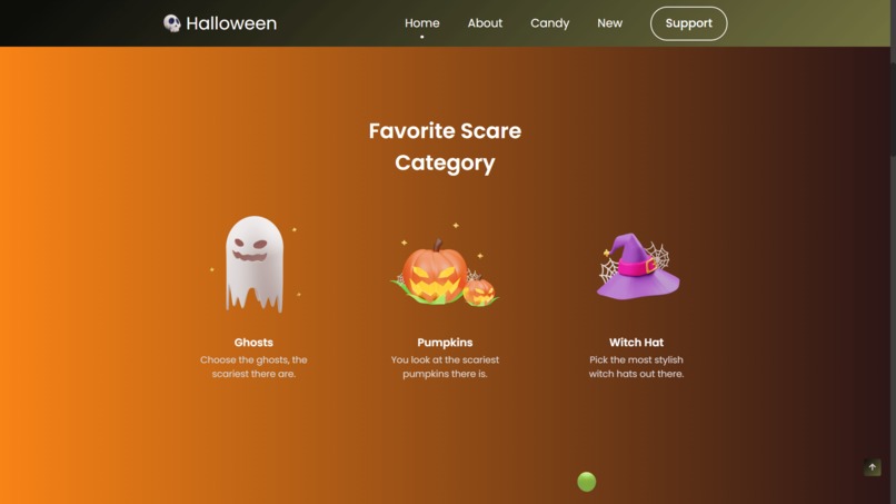 Halloween Store – screenshot 1