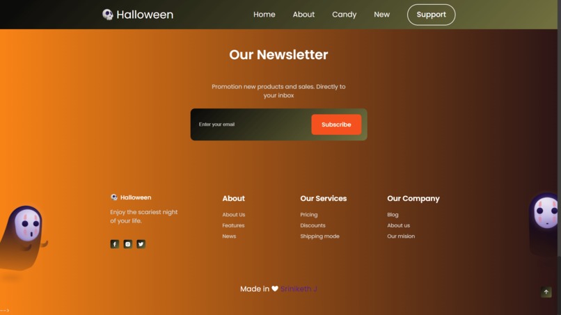 Halloween Store – screenshot 4