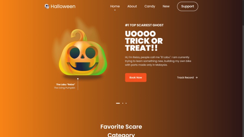 Halloween Store – screenshot 6