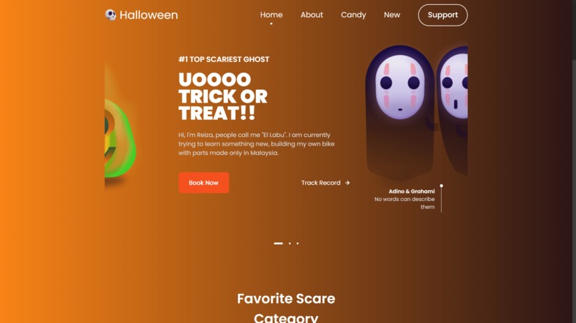 Halloween Store – screenshot 7