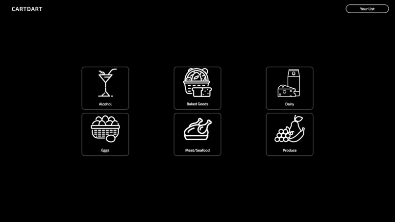 CartDart – screenshot 2