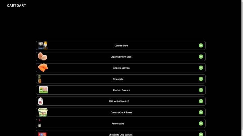CartDart – screenshot 3