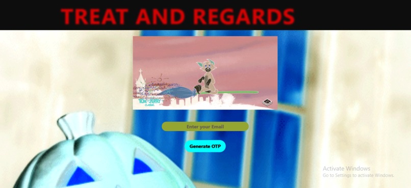 Treaty Regards – screenshot 1