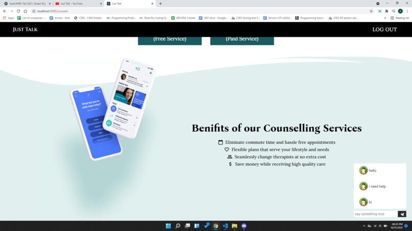 Just Talk – screenshot 4