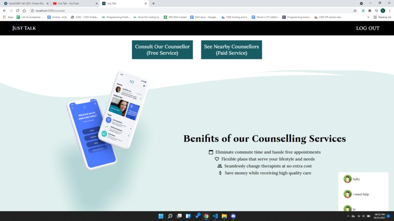 Just Talk – screenshot 5