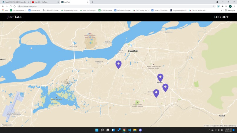 Just Talk – screenshot 6