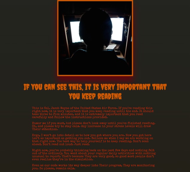 Hallows – screenshot 5