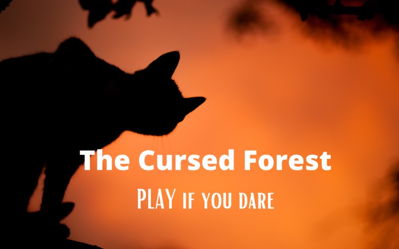 The Cursed Forest – screenshot 1