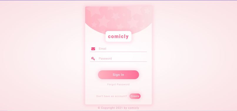 Comicly – screenshot 2