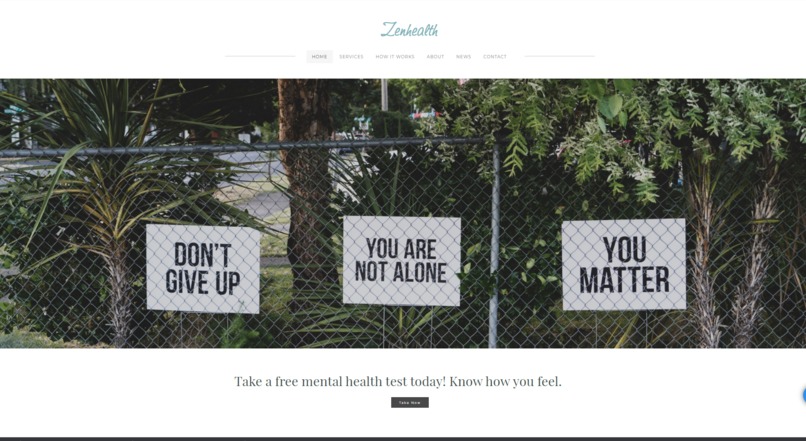 Zen – screenshot 1