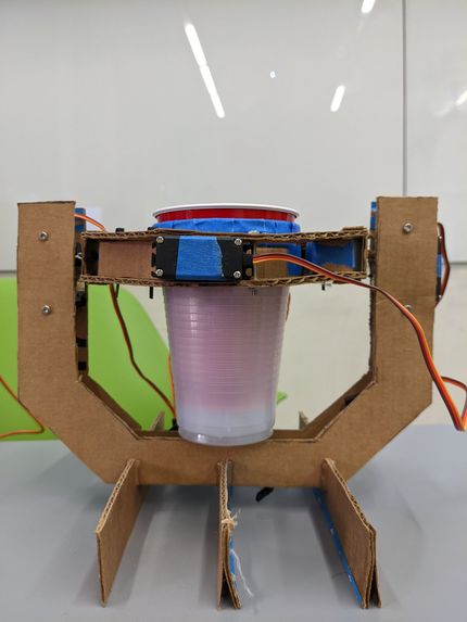 Leverage Your Beverage – screenshot 1