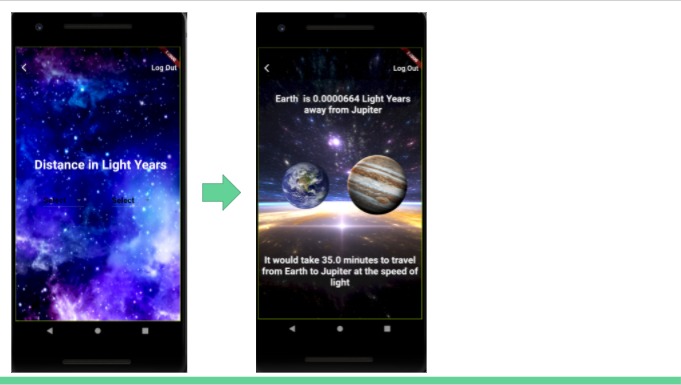 Space Travel – screenshot 5