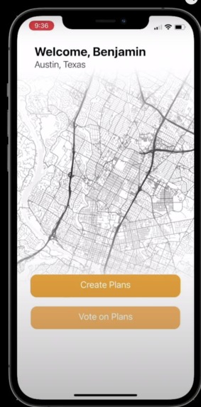 Consilia – screenshot 2