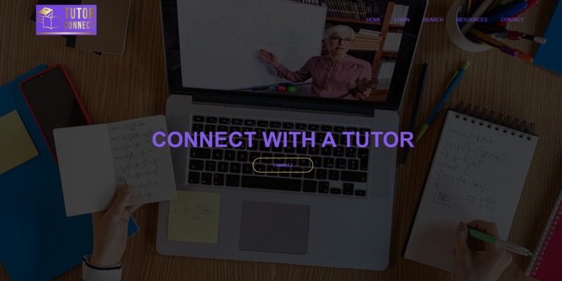 Tutor Connect – screenshot 1