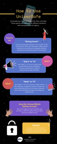 UniverSafe – screenshot 3