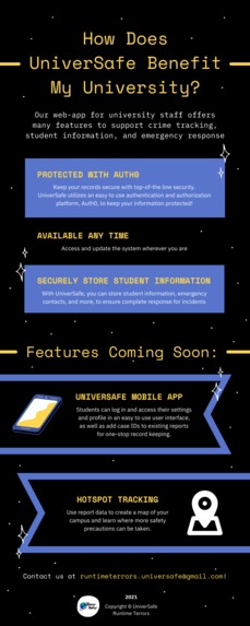 UniverSafe – screenshot 4