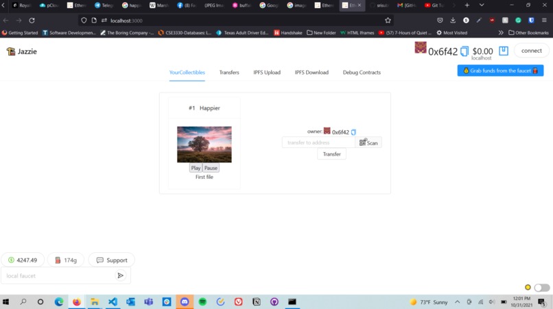 Jazzie – screenshot 1