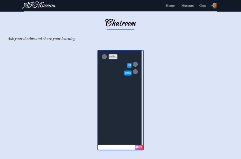 ARMuseum – screenshot 5