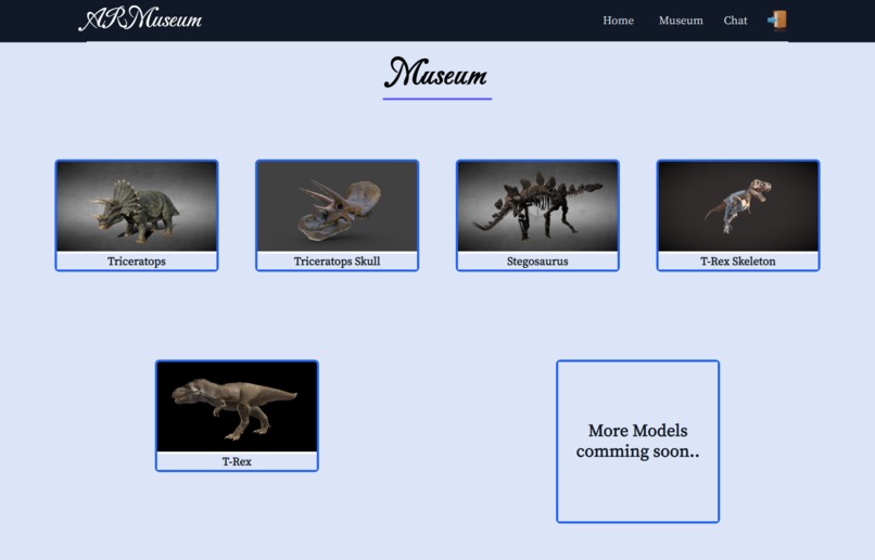 ARMuseum – screenshot 3