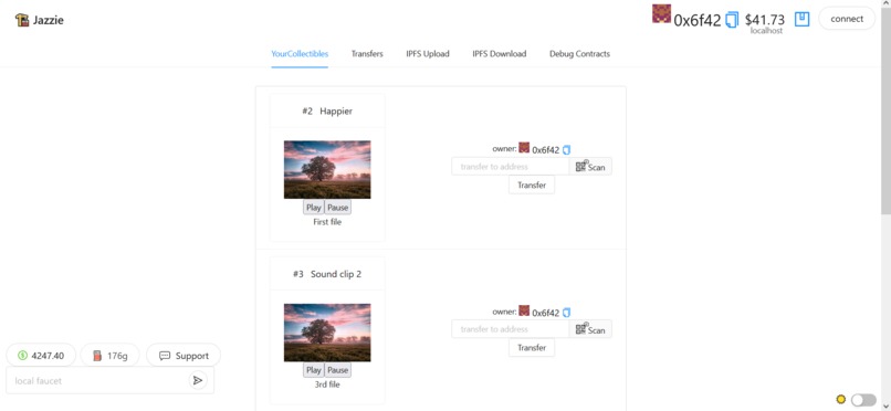 Jazzie – screenshot 6