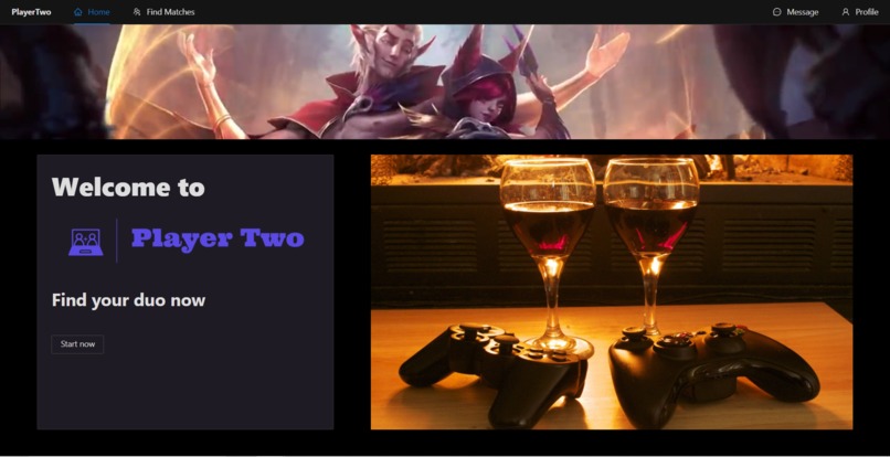 Player Two – screenshot 1