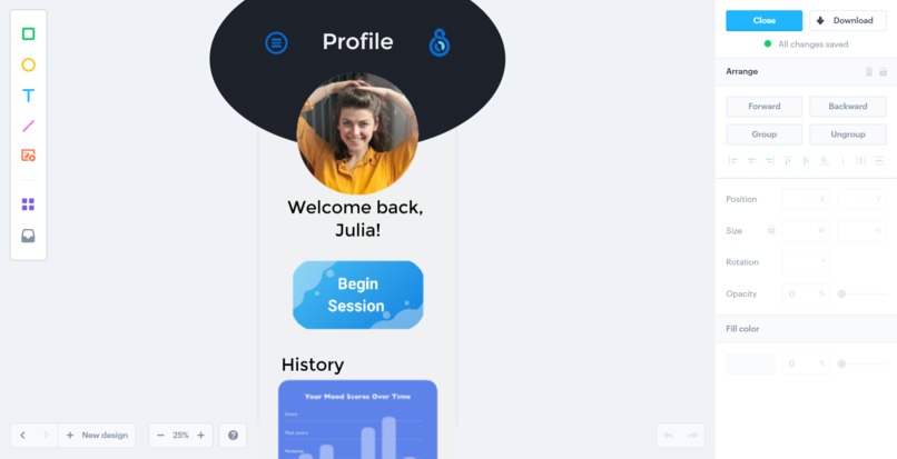 Osgoodspace – screenshot 3