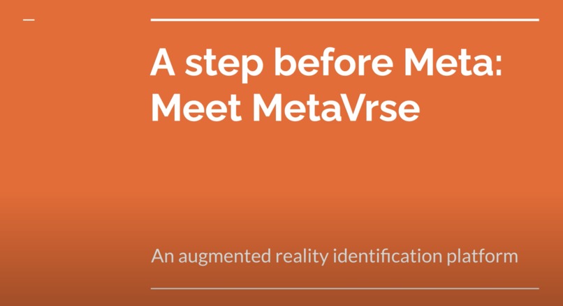 MetaVrse Ticket – screenshot 1
