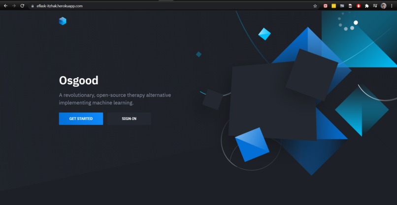 Osgoodspace – screenshot 4