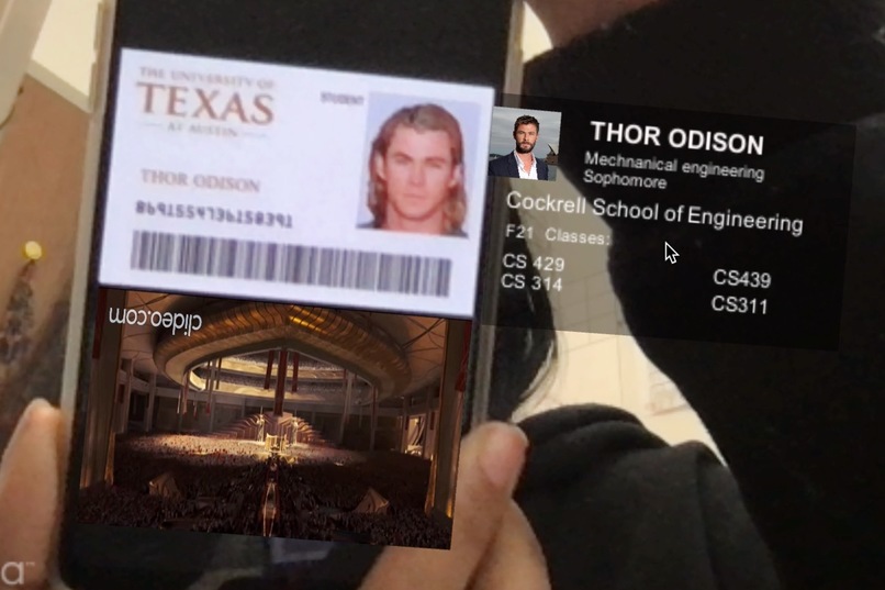 MetaVrse Ticket – screenshot 2