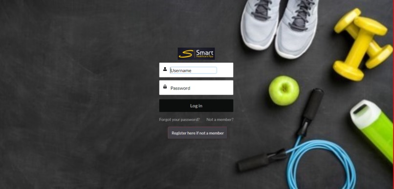 Smart HealthCare App – screenshot 4