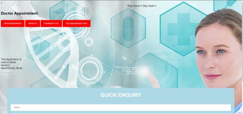 My Doctor Appointment – screenshot 5