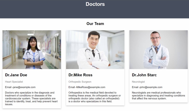 My Doctor Appointment – screenshot 8