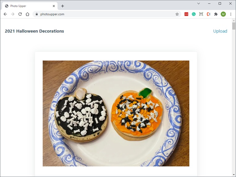 Photo Upper – screenshot 5