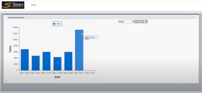Smart HealthCare App – screenshot 8