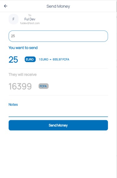 KAN MONEY – screenshot 8
