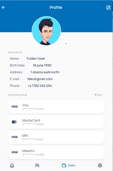 KAN MONEY – screenshot 6