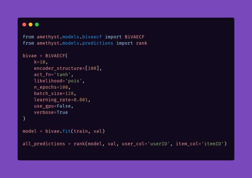 amethyst – screenshot 3