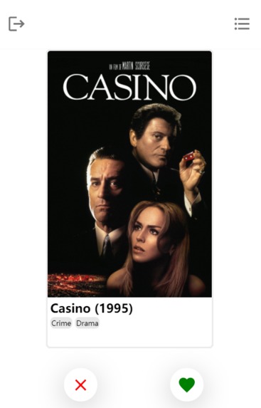 SnapMovie – screenshot 1