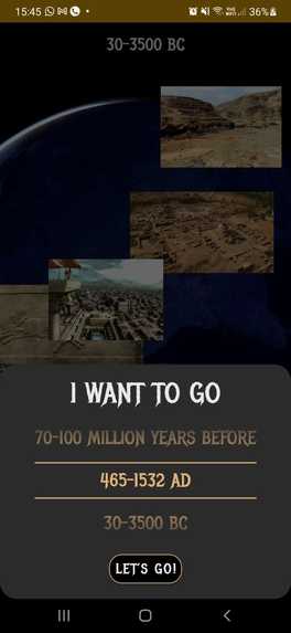 TimeSnap – screenshot 2