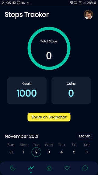 Awestruck – screenshot 5