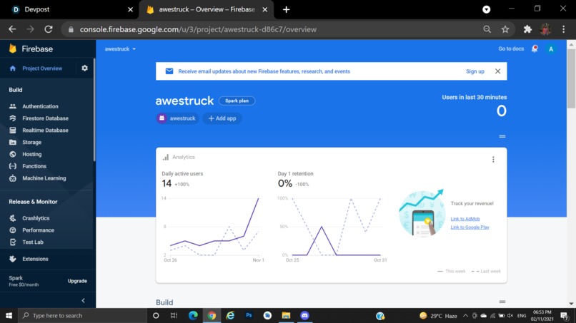 Awestruck – screenshot 23