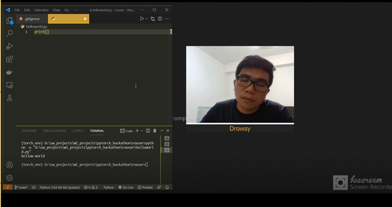 Rouser – screenshot 1
