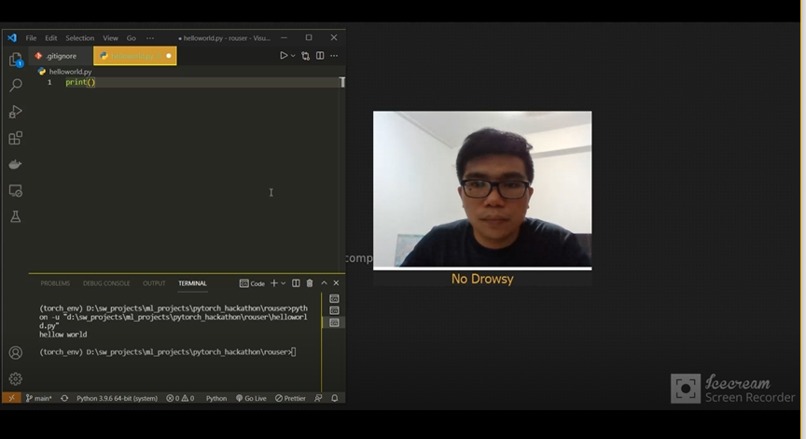 Rouser – screenshot 2