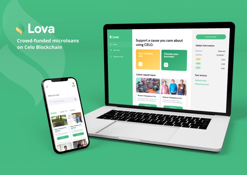 Lova – screenshot 2