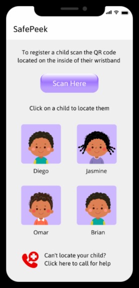 SafePeek – screenshot 2