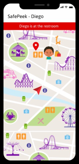 SafePeek – screenshot 4